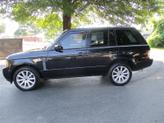 Thumbnail of 2012 Black Land Rover Range Rover