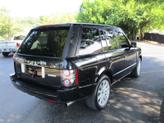 Thumbnail of 2012 Black Land Rover Range Rover