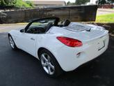 Thumbnail of 2008 Pure (Summit White) Pontiac Solstice