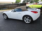 Thumbnail of 2008 Pure (Summit White) Pontiac Solstice