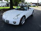 Thumbnail of 2008 Pure (Summit White) Pontiac Solstice