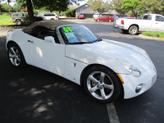 Thumbnail of 2008 Pure (Summit White) Pontiac Solstice