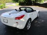 Thumbnail of 2008 Pure (Summit White) Pontiac Solstice