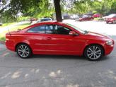 Thumbnail of 2010 Passion Red Volvo C70