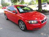 Thumbnail of 2010 Passion Red Volvo C70