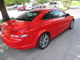 Thumbnail of 2010 Passion Red Volvo C70
