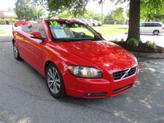 Photo of 2010 Passion Red Volvo C70