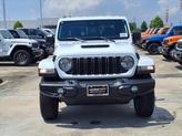 Thumbnail of 2025 Bright White Clearcoat Jeep Gladiator