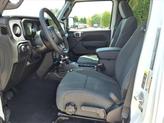 Thumbnail of 2025 Bright White Clearcoat Jeep Gladiator