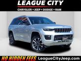 Photo of 2023 Silver Zynith Jeep Grand Cherokee