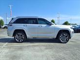 Thumbnail of 2023 Silver Zynith Jeep Grand Cherokee