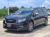 Thumbnail of 2026 Diamond Black Chrysler Pacifica