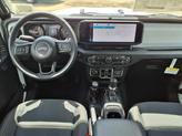 Thumbnail of 2025 Bright White Clearcoat Jeep Wrangler