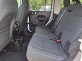 Thumbnail of 2025 Bright White Clearcoat Jeep Wrangler