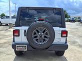 Thumbnail of 2025 Bright White Clearcoat Jeep Wrangler