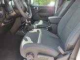 Thumbnail of 2025 Bright White Clearcoat Jeep Wrangler