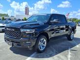 Thumbnail of 2025 Diamond Black Crystal Pearlcoat RAM 1500