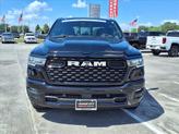 Thumbnail of 2025 Diamond Black Crystal Pearlcoat RAM 1500
