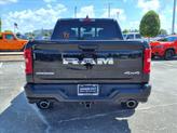 Thumbnail of 2025 Diamond Black Crystal Pearlcoat RAM 1500