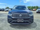 Thumbnail of 2022 Gray Volkswagen Tiguan