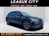 Photo of 2022 Gray Volkswagen Tiguan