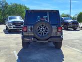 Thumbnail of 2025 Granite Crystal Clearcoat Metallic Jeep Wrangler