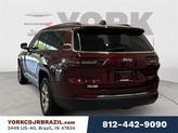 Thumbnail of 2022 Velvet Red Pearlcoat Jeep Grand Cherokee L