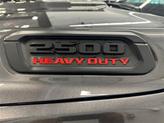 Thumbnail of 2025 Granite Crystal Clearcoat Metallic RAM 2500