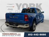Thumbnail of 2026 Hydro Blue Pearlcoat RAM 1500