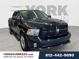 Thumbnail of 2014 Black Clearcoat RAM 1500