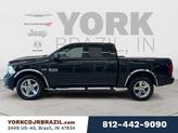 Thumbnail of 2014 Black Clearcoat RAM 1500