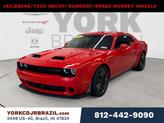 Photo of 2023 Torred Clearcoat Dodge Challenger