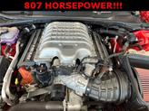 Thumbnail of 2023 Torred Clearcoat Dodge Challenger