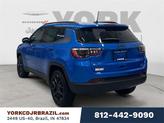 Thumbnail of 2026 Blue Jeep Compass