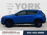 Thumbnail of 2026 Blue Jeep Compass