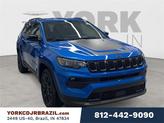 Thumbnail of 2026 Blue Jeep Compass