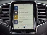 Thumbnail of 2020 Pebble Gray Metallic Volvo XC90