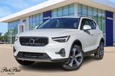 Photo of 2025 Crystal White Pearl Volvo XC40