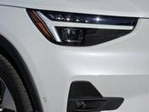 Thumbnail of 2025 Crystal White Pearl Volvo XC40