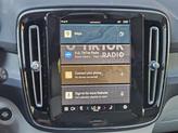 Thumbnail of 2025 Crystal White Pearl Volvo XC40