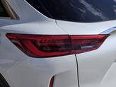 Thumbnail of 2019 Majestic White INFINITI QX50