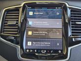 Thumbnail of 2023 Denim Blue Metallic Volvo XC90