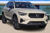 Thumbnail of 2025 Sand Dune Metallic Volvo XC40