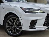 Thumbnail of 2024 Ultra White Lexus RX 350