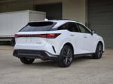 Thumbnail of 2024 Ultra White Lexus RX 350