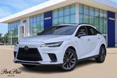 Photo of 2024 Ultra White Lexus RX 350