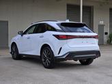 Thumbnail of 2024 Ultra White Lexus RX 350