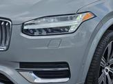 Thumbnail of 2024 Vapour Grey Metallic Volvo XC90