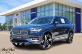 Photo of 2024 Denim Blue Metallic Volvo XC90