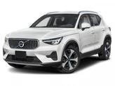 Photo of 2025 Crystal White Pearl Volvo XC40